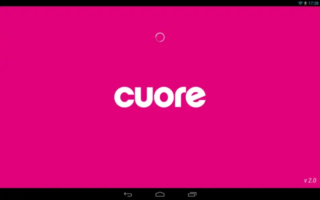 Cuore android App screenshot 11