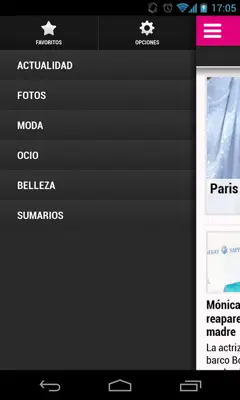 Cuore android App screenshot 15